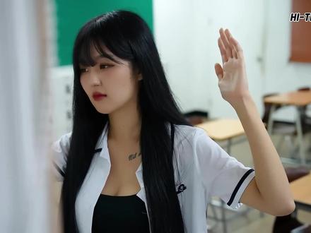 假如时间停止,你会对女同学做什么?