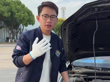 玻璃水能用自来水吗? #汽车知识分享 #汽修保养 #实用小技巧