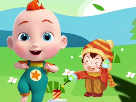 宝宝启蒙早教儿歌动画:小鸡恰恰舞my name is chicky#启蒙早教#宝宝儿歌#育儿#儿歌100首最火#英语启蒙