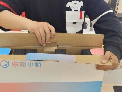 #联想小新pro16 #开箱激活#同城热门 #数码科技 新机如何跳过联网激活