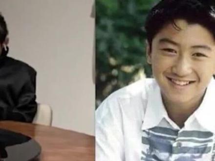 谢振轩失控式长大,15岁身高直逼父亲谢霆锋,张柏芝基因太强大