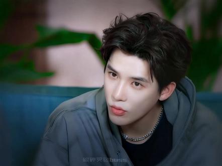 王安宇露额头的杀伤力!
#王安宇