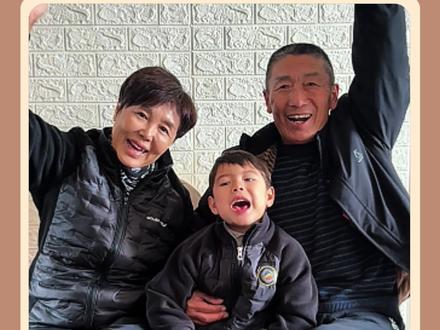 王叔闪耀丹麦#跨国婚姻 #农村生活 #婆媳 #家庭日常 #运动鞋