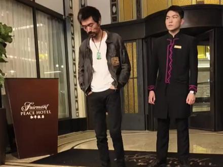 【神人TV】和平饭店主理人 上海规则怪谈背后的神秘杜宾犬 #抽象 #搞笑 #和平饭店 #规则怪谈 #娱乐