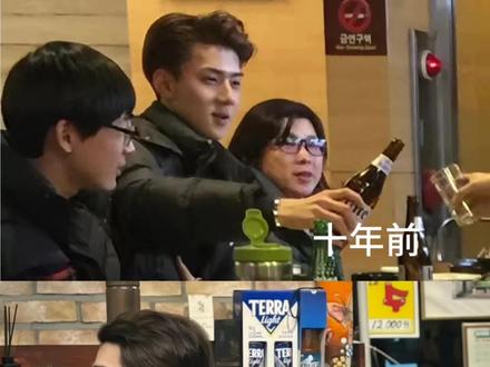 从稚嫩走向成熟#吴世勋