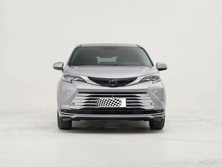 国产丰田塞纳为何不继续生产3.5V6的燃油车?却生产2.5混动车型?