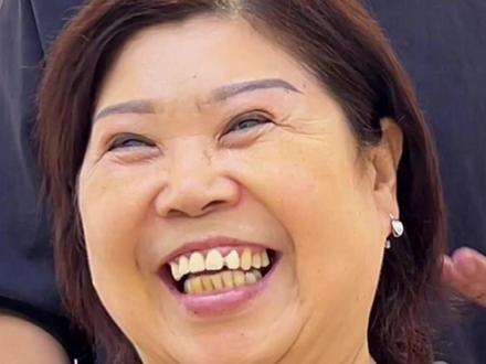 六十五岁沈阳阿姨挑战新发型后 个性时尚好打理#根据脸型设计发型#剪发前VS剪发后#懂你的发型师#减龄发型@抖音小助手