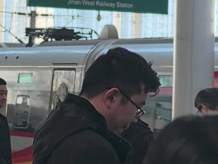 在济南西站如何换乘,需要多长时间?#济南西站#高铁