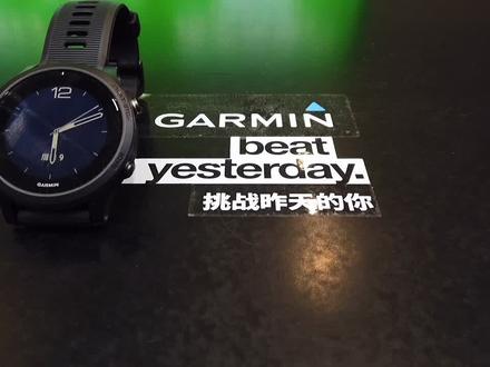#garmin佳明 手表怎样校准高度和时间呢?由于是气压式高度计的关系,高度会出现明显误差,校准方法了解一下。
