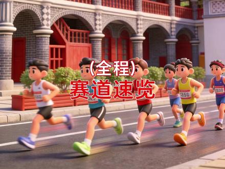 2026遵义马拉松(全程)赛道速览 4月12日7:30遵义奥体中心
#2026遵义马拉松 #遵义马拉松 #遵义 #马拉松 #路线图