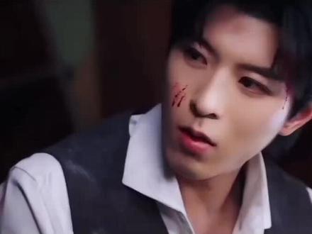 这个反差 "花咏X盛少游#推剧