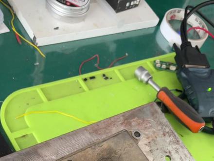 长安欧诺取消防盗全过程