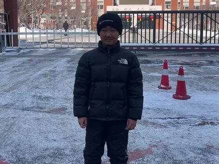 从小就有梦想,就想上这个高中