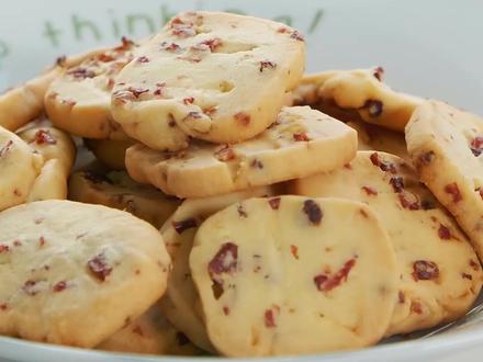 保姆级教程!手把手教你怎么做蔓越莓饼干,酸酸甜甜,酥酥脆脆,新手小白也能一次成功#君君辅食记 #辅食