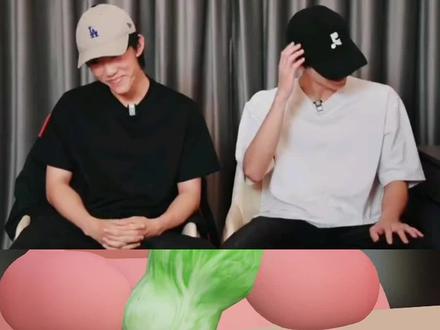 同时他们的腿还是紧贴着的我真服了 #张康乐马柏全