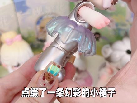 拆拆Liita一砚繁花🙌🏻是春日的浪漫💕 #Liita一砚繁花 #Liita永生花 #Liita #拆盲盒 #TNTSPACE