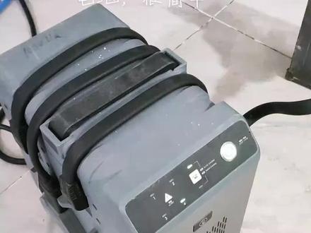 #大疆T30#大疆T40#大疆T50 T20充电器如何改装 充大疆T30T40电池就是这么简单,最简单是直接换一根30充电器的通道线