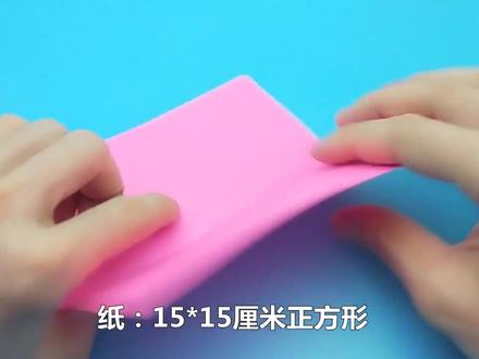 终于找到这个纸飞机客机了,家长们赶紧学会教孩子,简单折纸大全