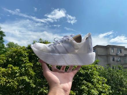 自制跑鞋教程 #自制跑鞋 #自制鞋子 #自制鞋