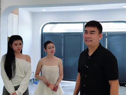 至从离婚后,响哥和前妻小花首次见面,两人还会复合吗 #越南媳妇 #越南美女 #海外生活 #响哥与小花 #人间观察计划