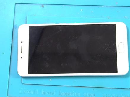 10块钱淘来的换盆换碗的魅族手机,不开机不充电,拆解完美复活啦