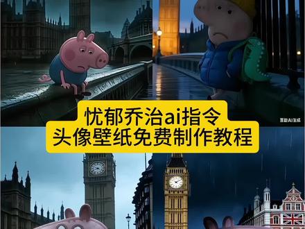 乔治不会哭泣所以天空下起了雨 伦敦下了好大的雨 可是你好像并不在意 乔治没有眼泪于是伦敦下起了雨成了著名的雨城 忧郁乔治ai指令制作教程来啦 乔治忧郁梗ai指令制作教程来啦 忧郁乔治头像P图教程
乔治忧郁插画 忧郁乔治ai指令制作教程来啦 #乔治 #小猪佩奇#忧郁 #豆包ai,#豆包出大片有两把刷子 乔治忧郁图片制作 忧郁的眼神 忧郁头像乔治
乔治忧郁图片
乔治忧郁图片素材
乔治忧郁图片
乔治忧郁图片指令
乔治忧郁背景图
忧郁图片
乔治忧郁头像
猪猪侠忧郁图片
乔治忧郁图片怎么弄ai