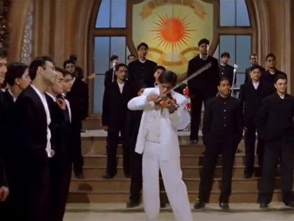 #印度神曲女友嫁人新郎不是我 #抖音小助手 听过这首歌的人起码都奔三了吧!印度歌曲只记得这首