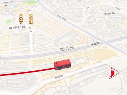 长沙究竟有多超前?网约公交车在望城区上线啦!