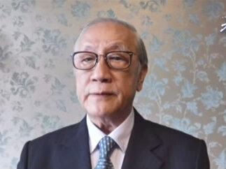 郁慕明强硬表态日本政客:胆敢介入台海 大陆给你导弹!#看台海 #国际 #日本
