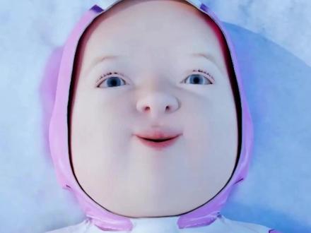 芬兰人会让孩子在雪地午睡 #科普 #涨知识