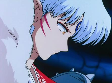 犬夜叉激活铁碎牙,战胜杀生丸 #犬夜叉#杀生丸