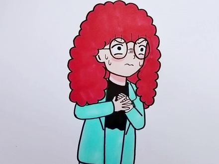 识破外星人的伪装,哈小浪太厉害了 #看动画学画画 #星座狗 #趣味动画 #简笔画