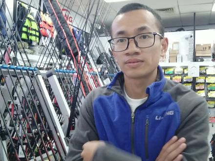 国产高颜值远攻型路亚竿