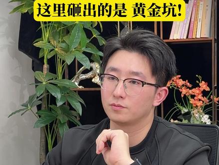 回调别怕,这里砸出的是黄金坑! #股民交流 #大盘分析 #行情分析 #黄金 #科技