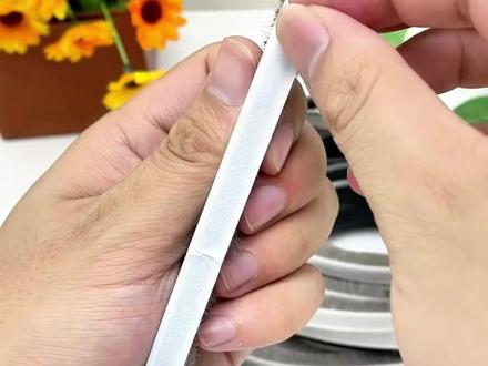 窗户关不严密封差的,用这个密封毛条,挡风防尘,开空调还省电 #密封条 #毛条 #冬天窗户漏风怎么办 #推拉窗密封毛条 #如何解决窗户漏风问题