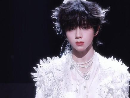 《借过一下》表弟是仙子 是天籁 #王橹杰#橹穆