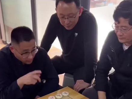 脖子疼都笑好了#高手过招 #象棋绝杀 #搞笑象棋