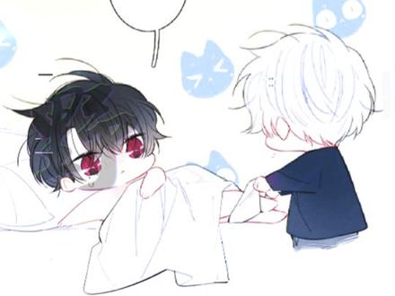 终身标记赶紧安排起来好吧#快看漫画 #叼只少爷回家 #安利漫画