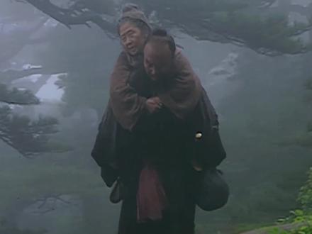 都笑李逵没了娘谁人敢笑武大郎? #水浒传 #李逵