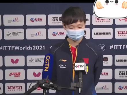 从东京P卡开始#王曼昱 是幸运的,但是这份幸运的背后是她自己一点一点努力得来的,王曼昱加油💪