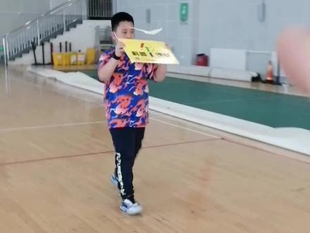 #模型手工 全国纸飞机嘉年华比赛项目:推板冲浪悬浮飞翼练习…🤗