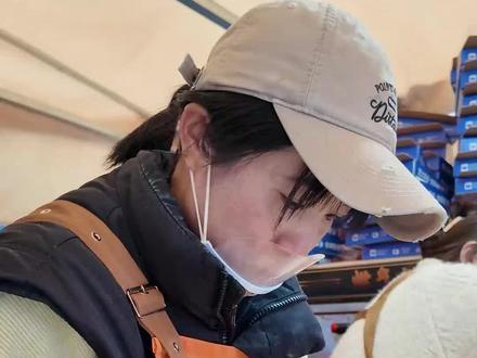 【吾乡】㊻李丽娟:能给大家带来鼓励让我特别暖心(徐闻杰 赵倩文)#三八妇女节 #她力量