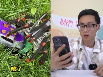 毒蜘蛛陷害炫卡斗士巡逻队,黑化后的玄铁战神三人组,实力暴涨无人能挡#炫卡斗士 #JUMPGO展高文化