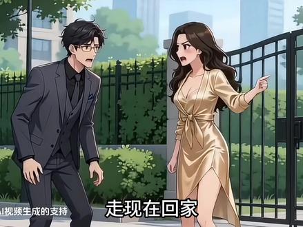 好一个外资联手围攻合资,#剪映 #原创动画 #二婚