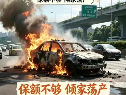 如果天价隔音棚要你的三者来赔 #开车那点事 #三者险 #深圳 #城市观察 #日常思考