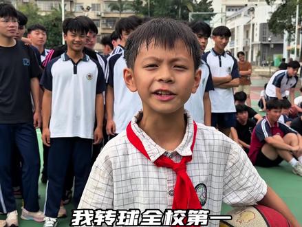 狼兵血脉!?打完我差点喊出“报告班长”#篮球 #广西球风 #未来之星