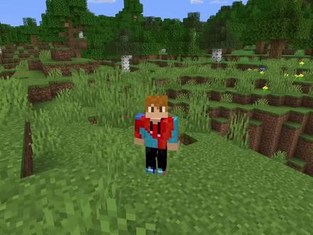 我在我的世界制造了一个地雷 #我的世界