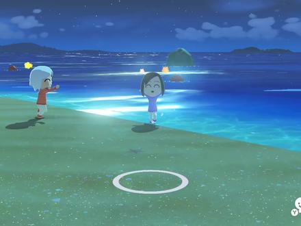 自存一点关于朋友收集的互动#switch#朋友收集梦想生活