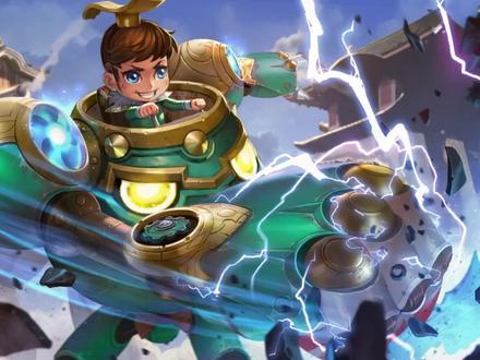 刘禅玩家想要集齐全部皮肤 需要付出多少成本