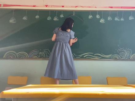 传统节日黑板报———端午节